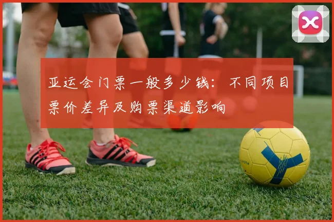 亚运会门票一般多少钱：不同项目票价差异及购票渠道影响